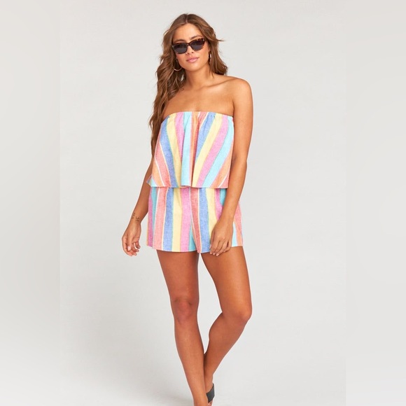 Show Me Your Mumu Romper - Picture 2 of 5